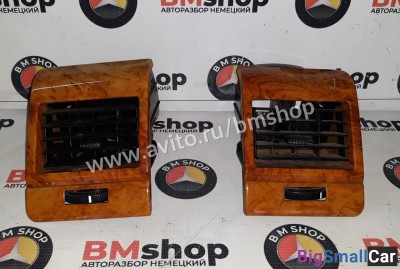 Дефлектор Mercedes Vito w638 - купить Белой Глине