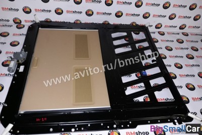 Люк Мерседес W211 из Японии - купить Белой Глине