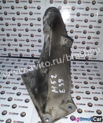 Кронштейн опоры двигателя правый BMW Е39 m52 m54 - купить Белой Глине