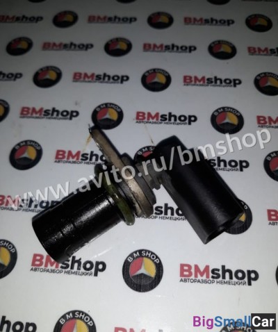 Датчик коленвала BMW e39 m52tu m54 из Японии - купить Белой Глине