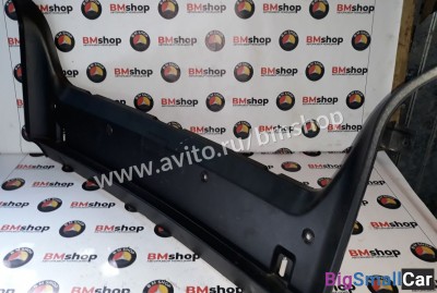 Обшивка багажника бмв E39 из Японии - купить Белой Глине