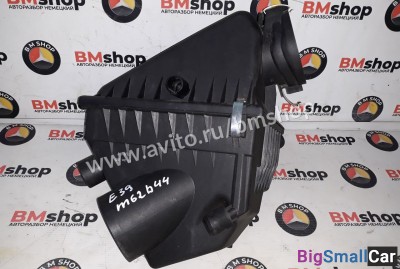 Корпус воздушного фильтра BMW e39 m62tu 4.4 - купить Белой Глине