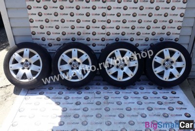 Колеса R16 (WV) Volkswagen - купить Белой Глине