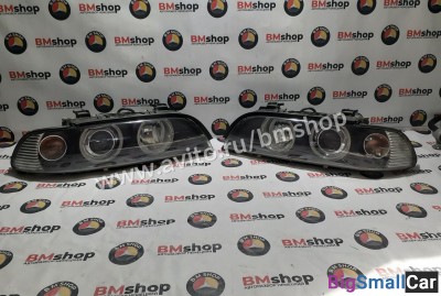 Фары ксенон бмв E39