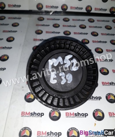 Ролик обводной бмв E39 м52ту м54 из Японии - купить Белой Глине