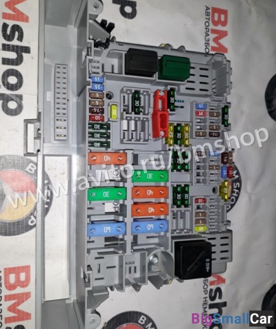 Блок предохранителей Bmw e90 - купить Белой Глине