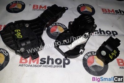 Сервопривод печки Bmw e90 - купить Белой Глине