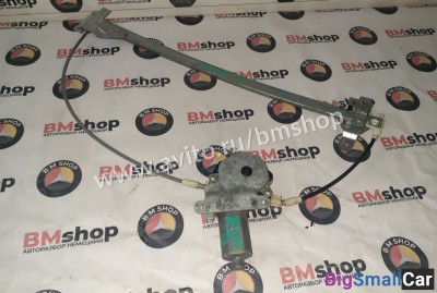 Стеклоподъемник передний левый Mercedes W638 - купить Белой Глине