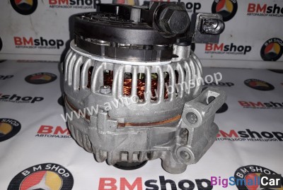 Генератор Bmw e90 N46 150Ah - купить Белой Глине