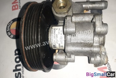 Насос гидроусилителя руля Мерседес W638 из Японии - купить Белой Глине