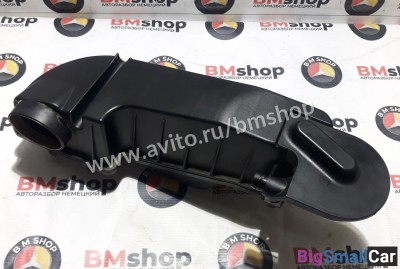 Воздуховод Мерседес W208 1997-2002 - купить Белой Глине