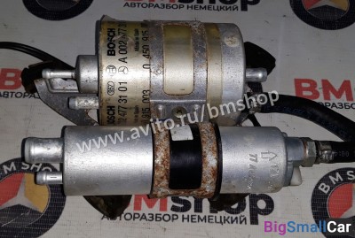Насос топливный mercedes w202 Насос топливный mercedes w202