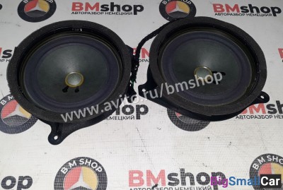 Динамик передней двери mercedes w202 Динамик передней двери mercedes w202