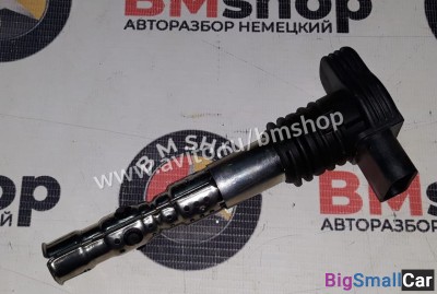 Катушка зажигания Audi Volkswagen - купить Белой Глине