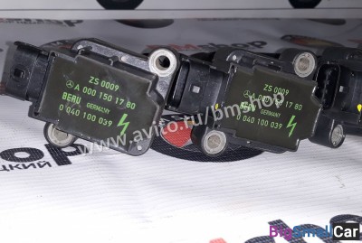 Катушка зажигания Mercedes w203 m111 2000-2006 - купить Белой Глине
