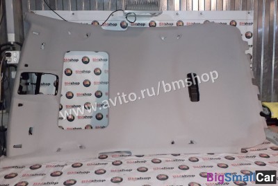 Потолок Volkswagen Golf Plus - купить Белой Глине