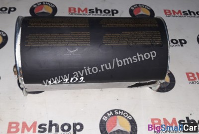 Подушка безопасности mercedes w202 - купить Белой Глине