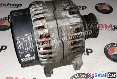 Генератор Mercedes Vito W638 150 Ah - купить Белой Глине