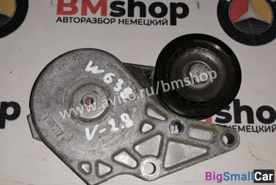Натяжитель приводного ремня Mercedes Vito W638 - купить Белой Глине