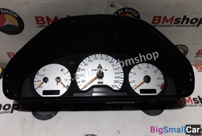 Щиток приборов mercedes w202 AMG - купить Белой Глине