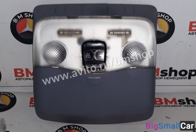 Плафон освещения Mercedes Vito w638 - купить Белой Глине