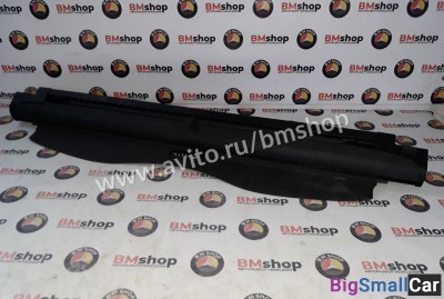 Шторка бмв е46 touring из Японии - купить Белой Глине