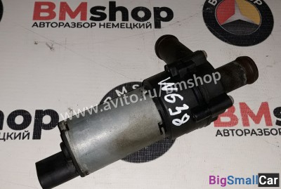 Насос рециркуляции водяной Mercedes Vito W638 - купить Белой Глине