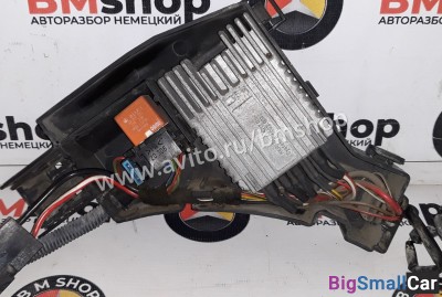 Блок управления вентилятором Mercedes Vito w638 - купить Белой Глине