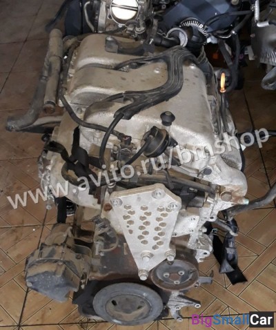 Двигатель 104.900 Mercedes Vito W638 пробег 96т.км - купить Белой Глине