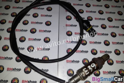 Датчик кислородный/Lambdasonde BMW E39 M52 Датчик кислородный/Lambdasonde BMW E39 M52