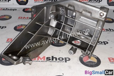 Кронштейн двигателя правый BMW e39 m62tu 4.4 - купить Белой Глине