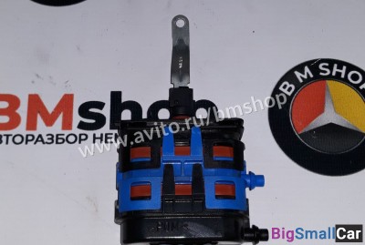 Вакуумный привод печки Мерседес W210 - купить Белой Глине