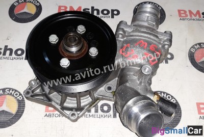 Помпа системы охлаждения BMW/Range Rover m62 - купить Белой Глине
