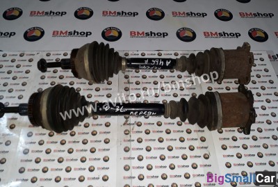 Привод передний WV, Audi A4 B6 - купить Белой Глине