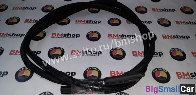 Уплотнитель передней левой двери бмв е46 - купить Белой Глине