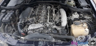 Двигатель Мерседес OM613 - купить Белой Глине