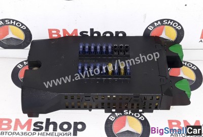 Блок предохранителей Mercedes w638 - купить Белой Глине