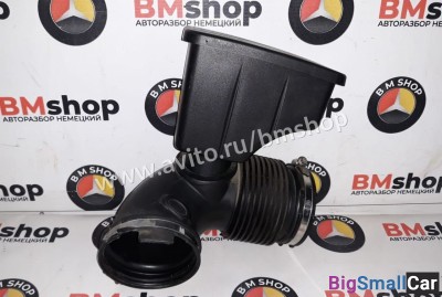 Гофра bmw e60 N52 Гофра bmw e60 N52
