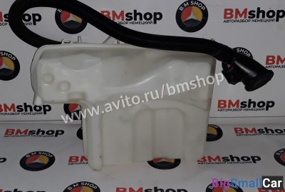 Бачок омывателя лобового стекла bmw e60 - купить Белой Глине