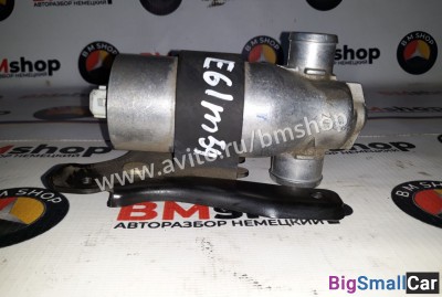 Регулятор холостого хода бмв E60 E61 - купить Белой Глине