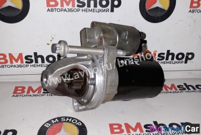Стартер bmw N52 - купить Белой Глине
