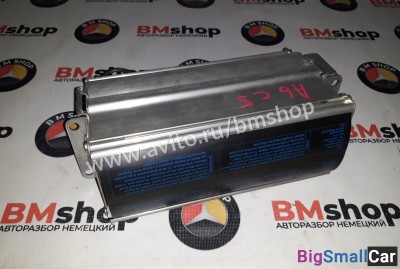 Подушка безопасности пассажирская Audi A6 C5 - купить Белой Глине