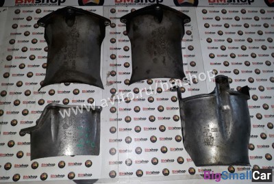 Защита привода Audi A6 C5 из Японии - купить Белой Глине