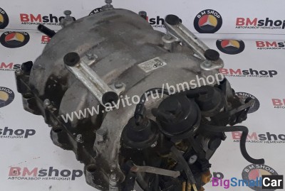 Коллектор впускной Мерседес W211 m272 из Японии - купить Белой Глине