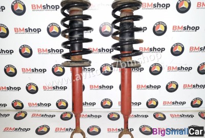 Стойка передняя левая Audi A6 C5 из Японии