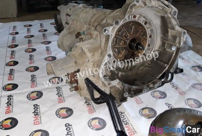 АКПП audi a4 b6 5HP19 FEQ Пробег 93т.км из Японии - купить Белой Глине