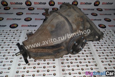 Редуктор Mercedes W210 2.82 пробег 98т.км из Япони - купить Белой Глине