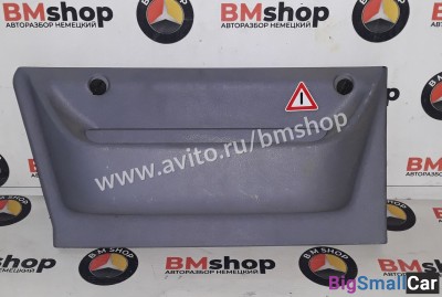 Карман сидений правый Mercedes Vito w638 - купить Белой Глине