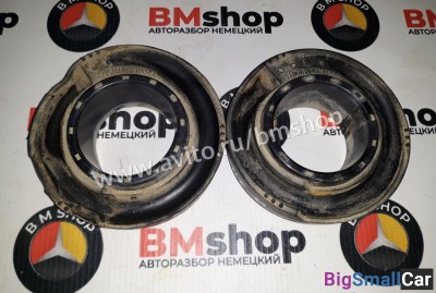 Опора опорник проставка Мерседес W210