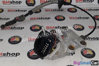 Селектор АКПП Mercedes Vito w638 - купить Белой Глине